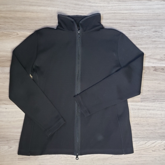 Norsewear Tops - 100% pure wool full zip sweater norsewear made in new zealand womens 14 large